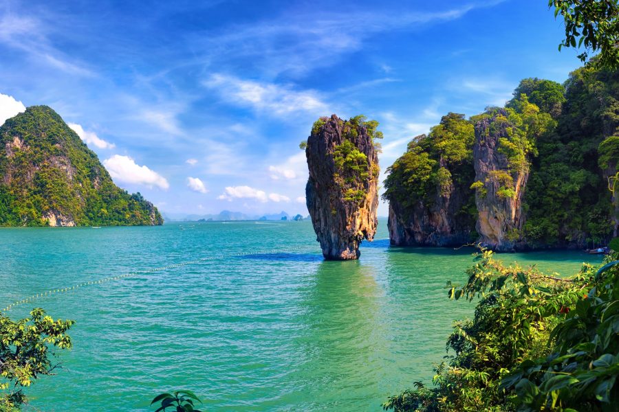 Singapore, Penang & Phuket Highlights