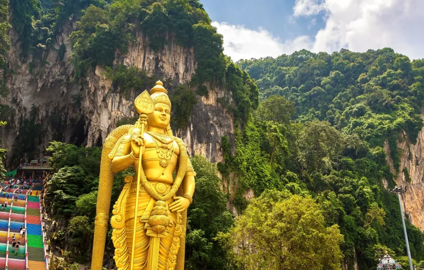 Singapore Thrills & Malaysian Wonders