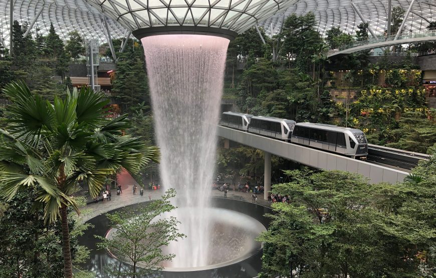 The Complete Singapore Experience