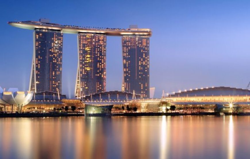 Singapore Budget Escape – Basic Package