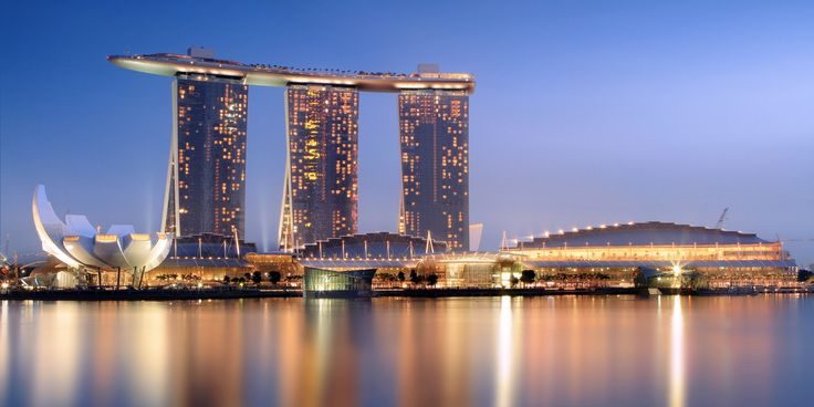 335Marina Bay Sands hotel singapore