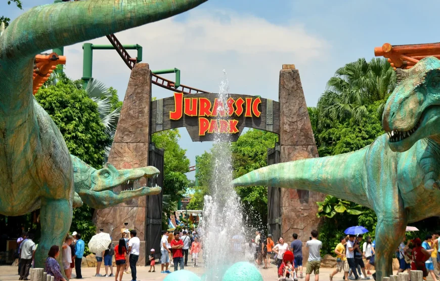 Singapore Adventure & Wildlife Escape (04 Nights / 05 Days)