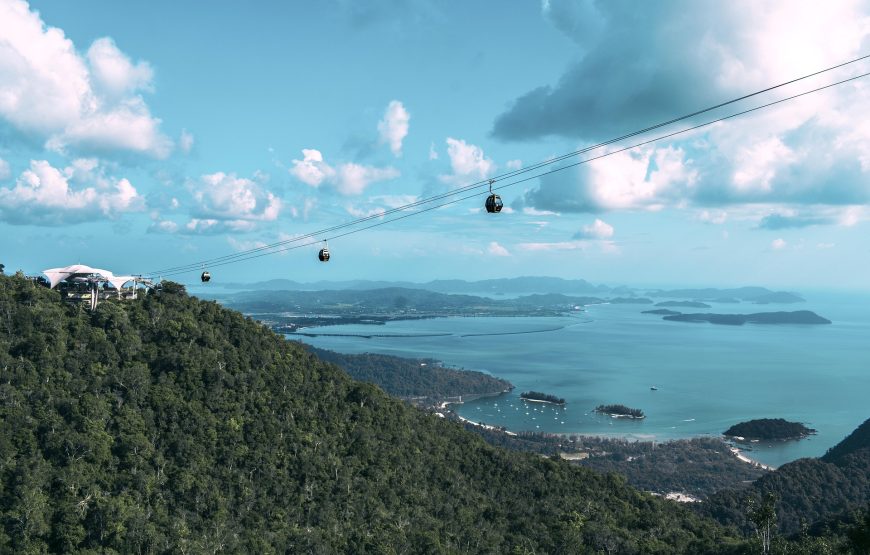 Malaysia & Langkawi Wonders