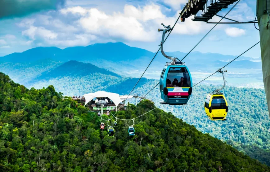 Malaysia Wonders & Wildlife