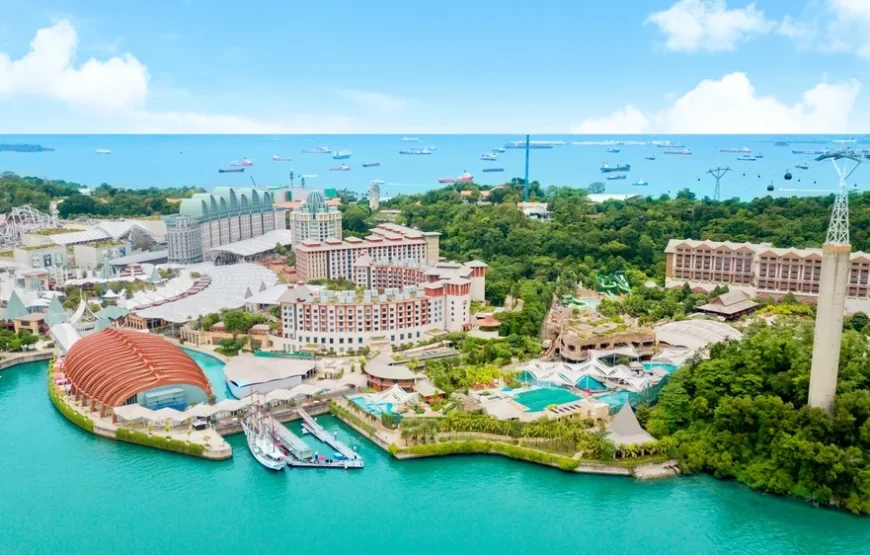 The Complete Singapore Experience