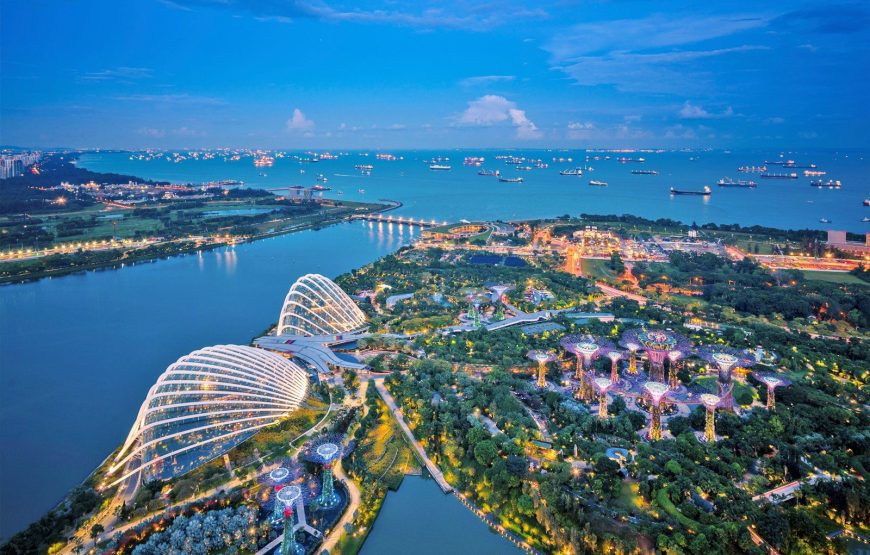 The Complete Singapore Experience