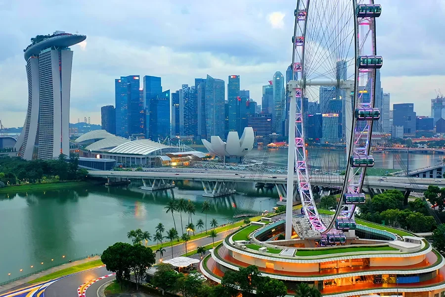 Singapore Thrills & Malaysian Wonders