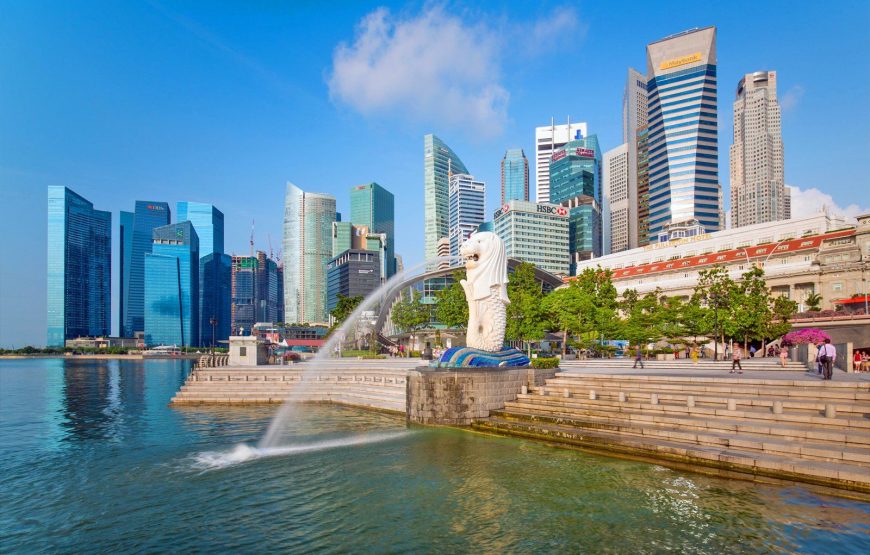 Singapore Thrills & Malaysian Wonders