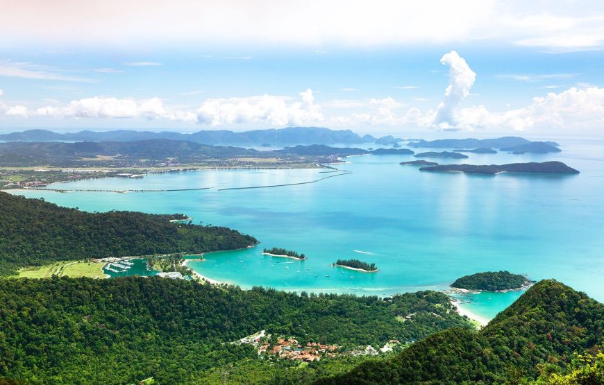 Singapore & Langkawi Family Explorer