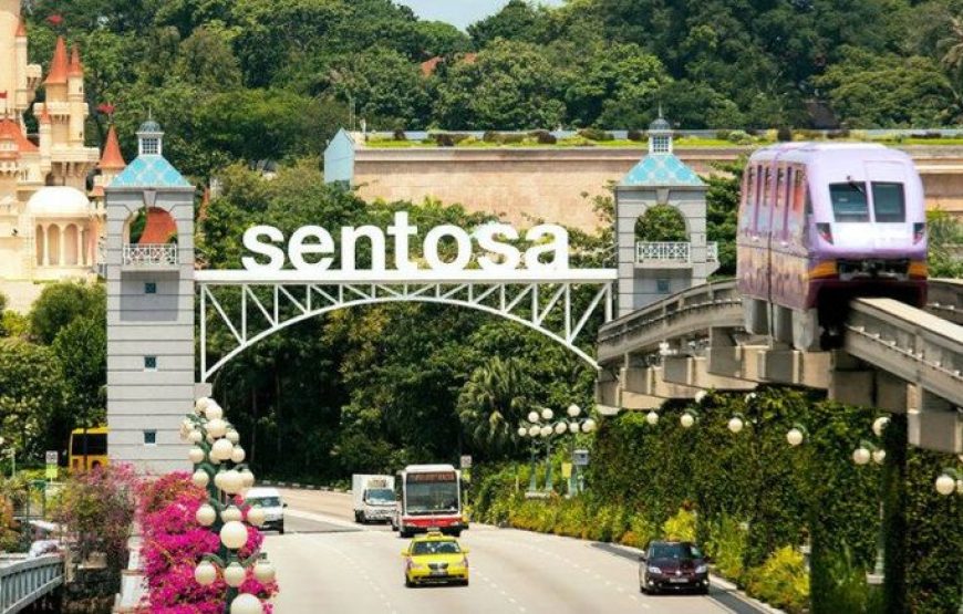 Singapore Classic Discovery (03 Nights / 04 Days)