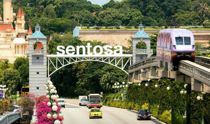 Sentosa Island