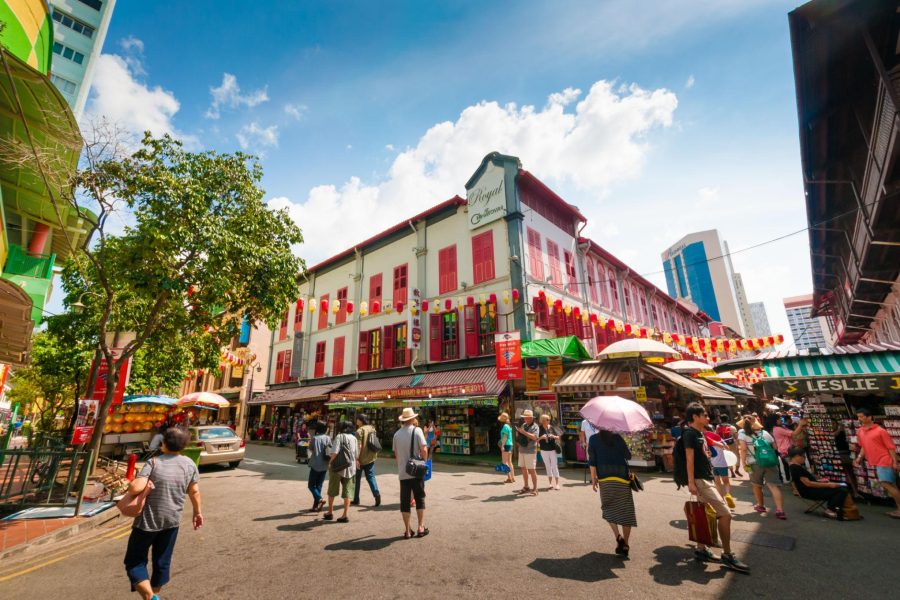 Singapore Discovery Escape (05 Nights / 06 Days)