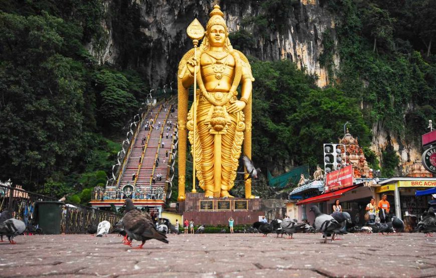 Lion City & Malaysia  Wonders