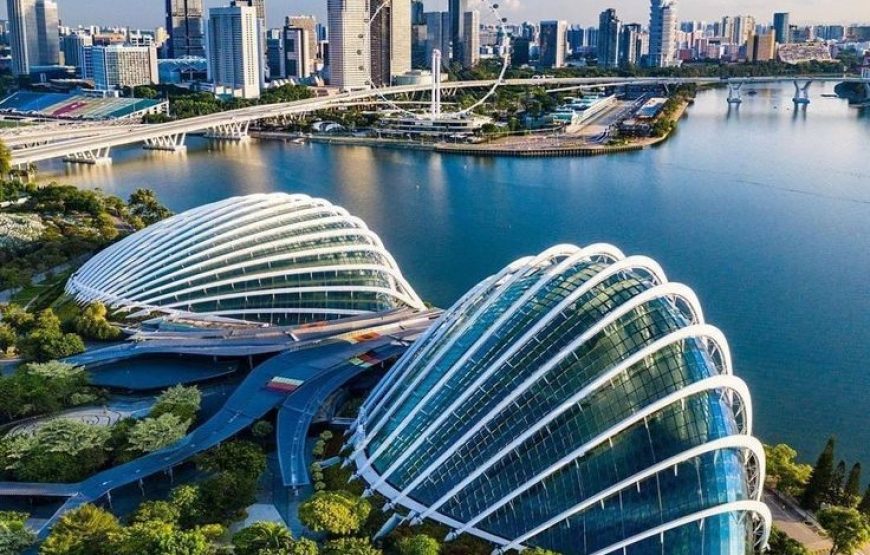 Singapore Budget Escape – Basic Package