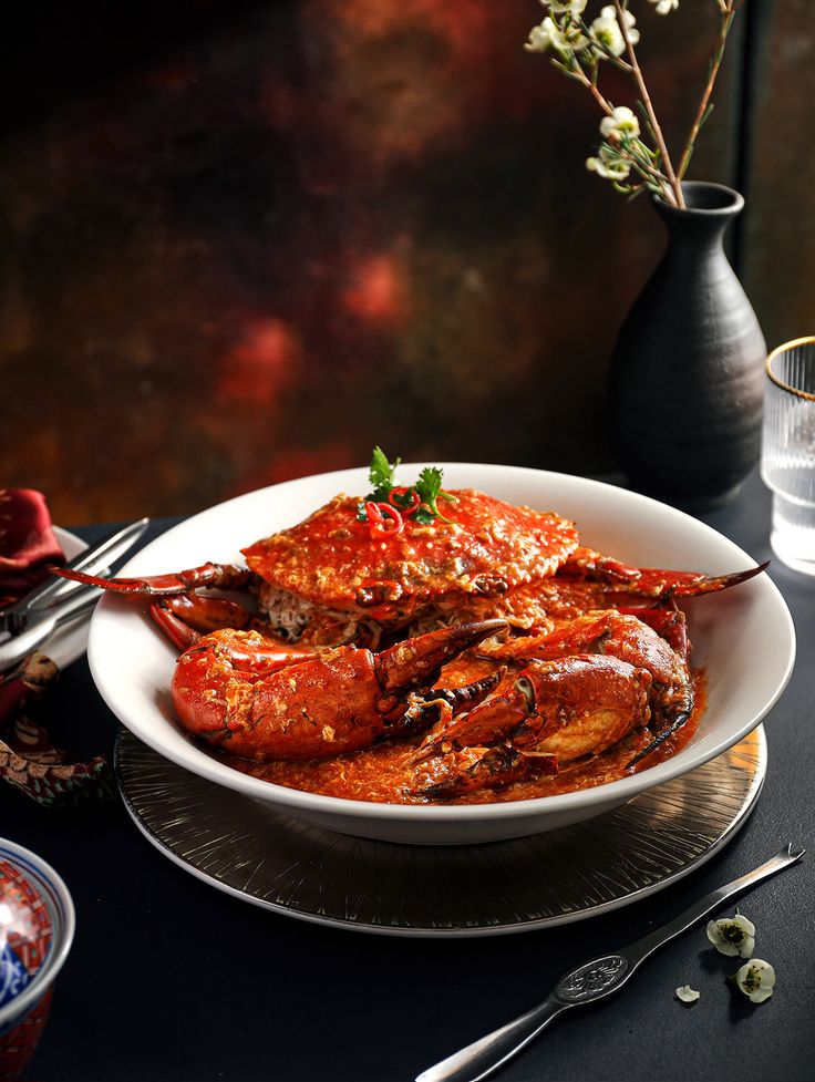Chili Crab