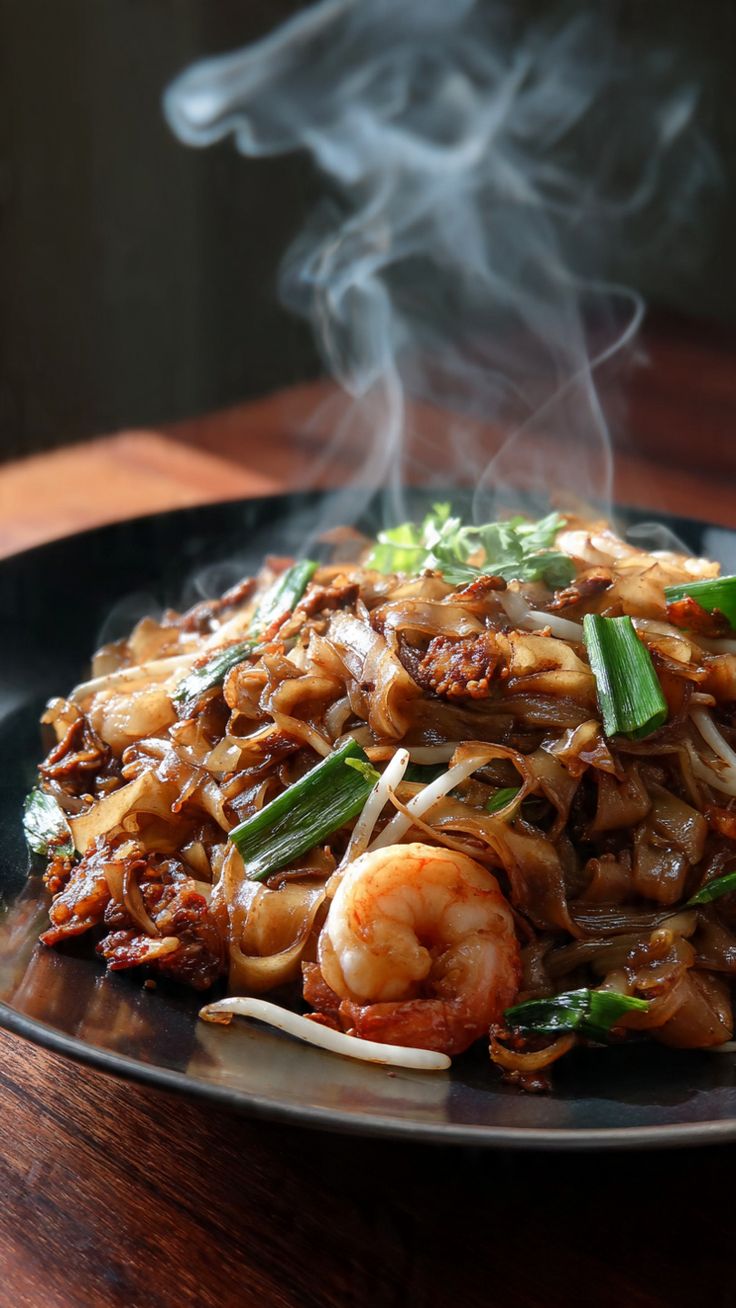 Char Kway Teow