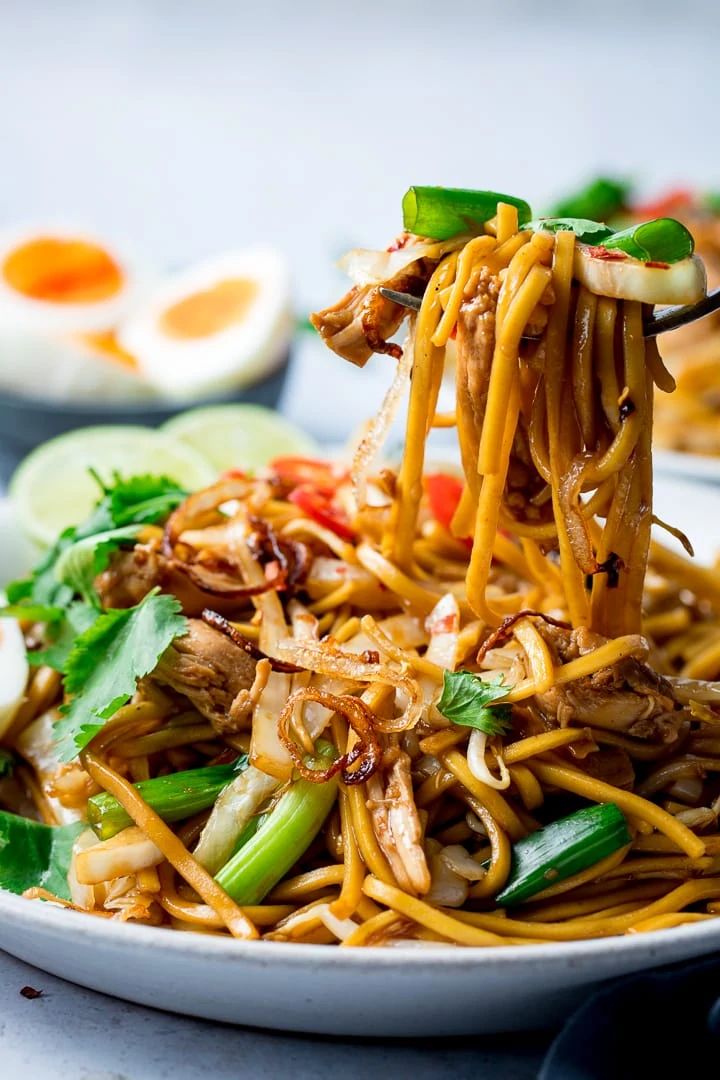 Mee Goreng