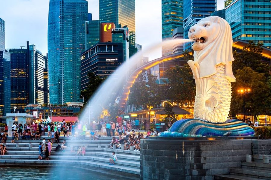 Singapore Budget Escape – Basic Package