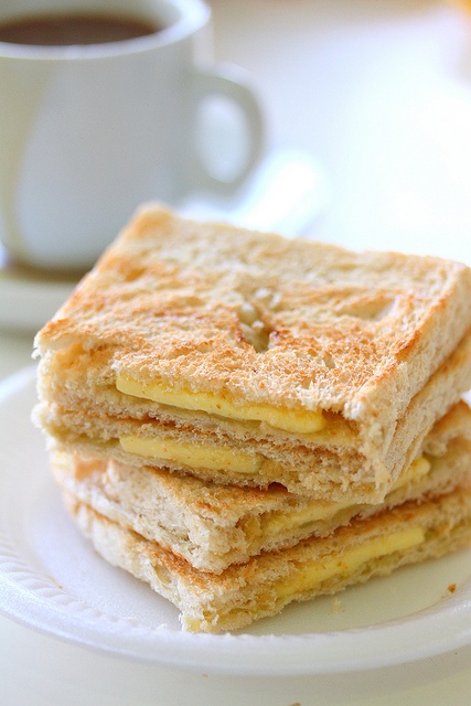 Kaya Toast