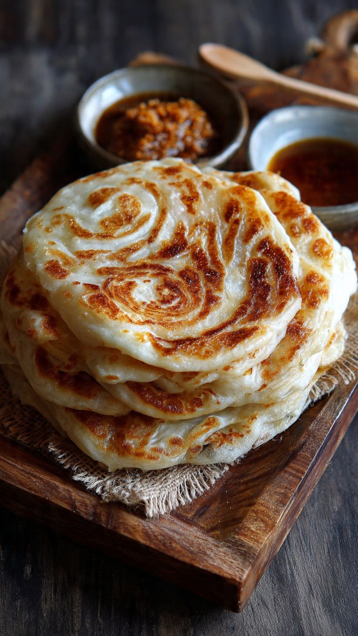 Roti Canai