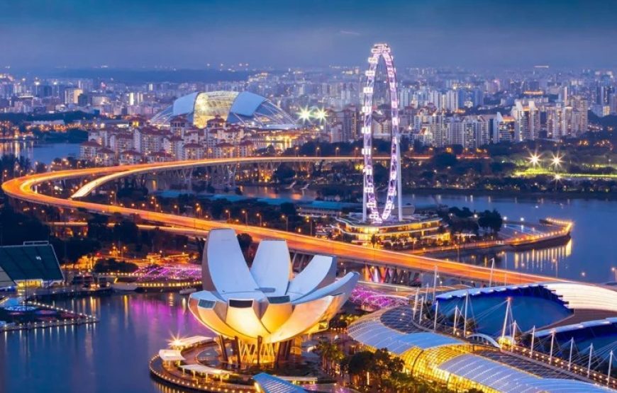 Singapore Budget Escape – Basic Package