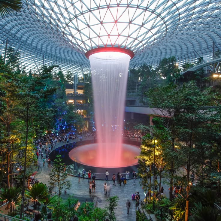 Jewel Changi Airport