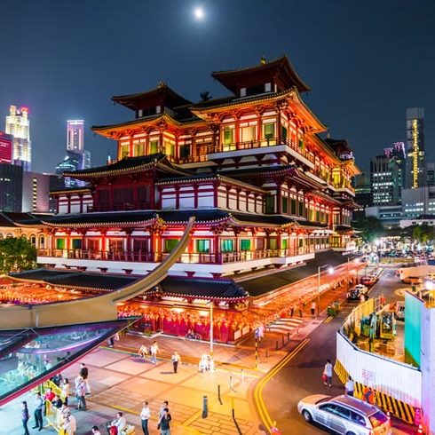 Chinatown
