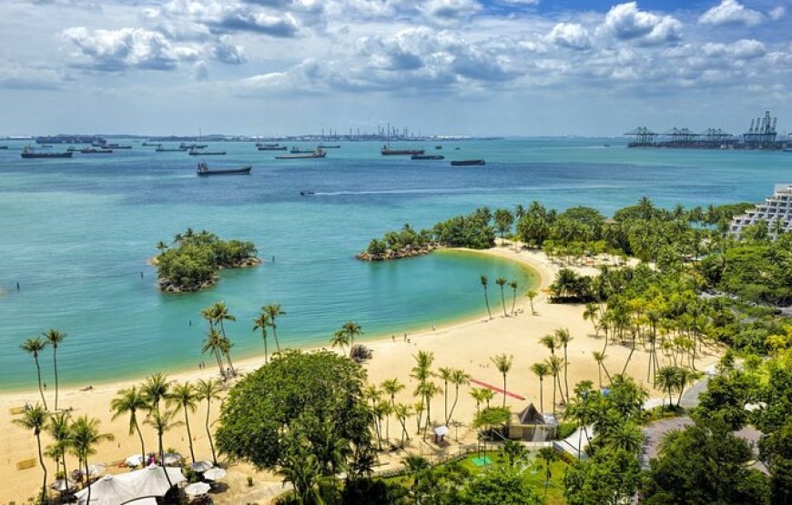 The Singapore–malacca Malaysia Collection
