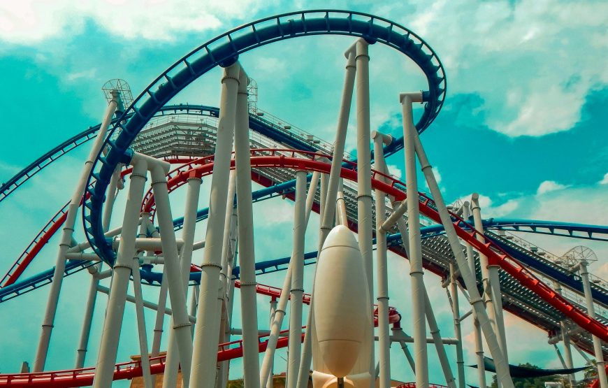 Singapore Skyline & Sentosa Delight