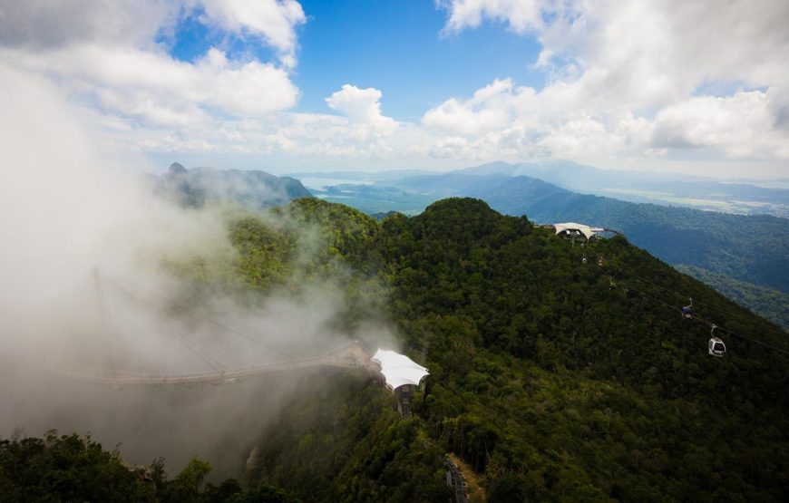 Sptt Special Langkawi Kuala Lumpur Package