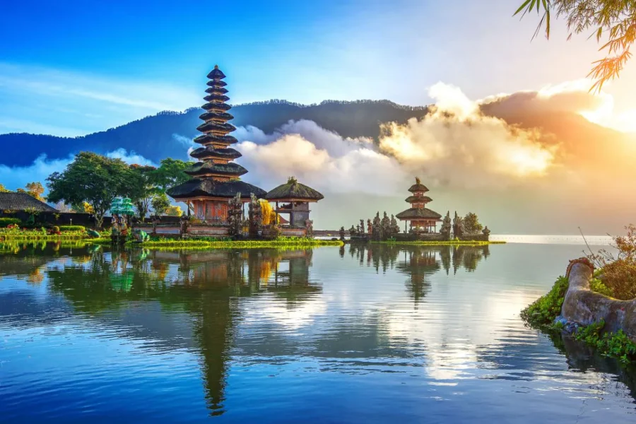 Singapore & Bali Delight