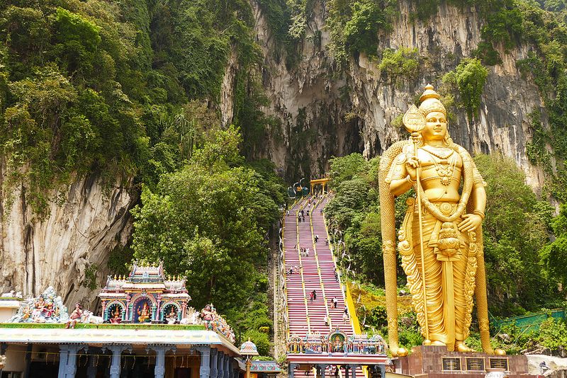 Batu Caves