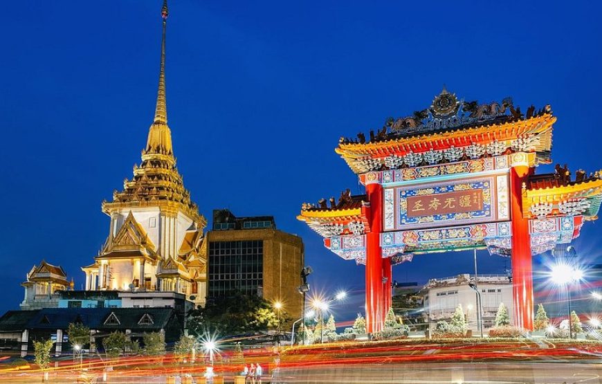 Southeast Asia Triple Country Delight