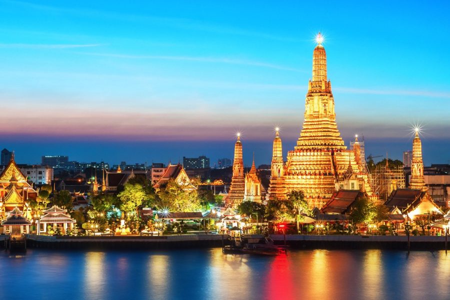 Singapore & Thailand Delight