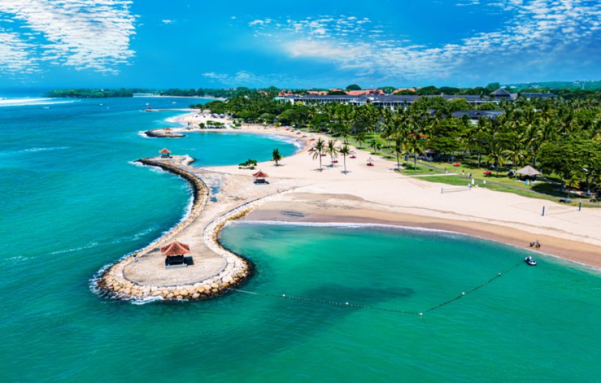 Singapore & Bali Dream Vacation