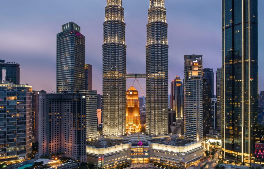 Singapore & Malaysia Cruise Discovery