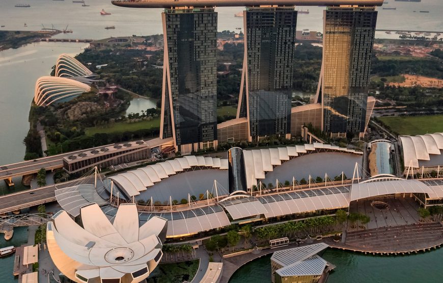 Singapore Wonders Getaway (03 Nights / 04 Days)