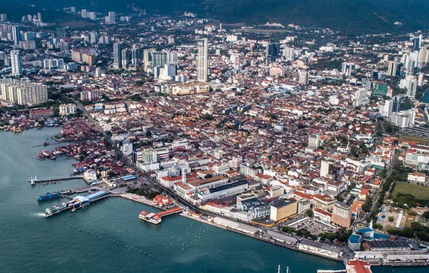 Singapore, Penang & Phuket Highlights