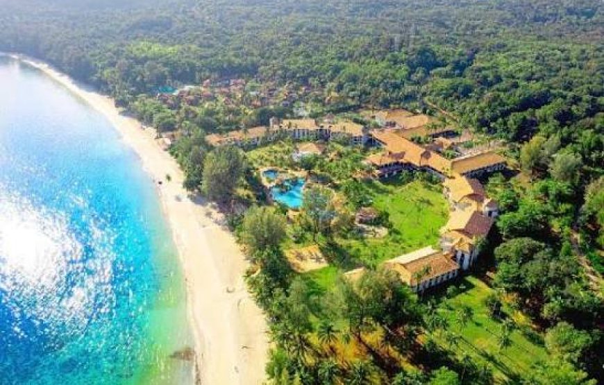 Singapore & Bintan Island Retreat