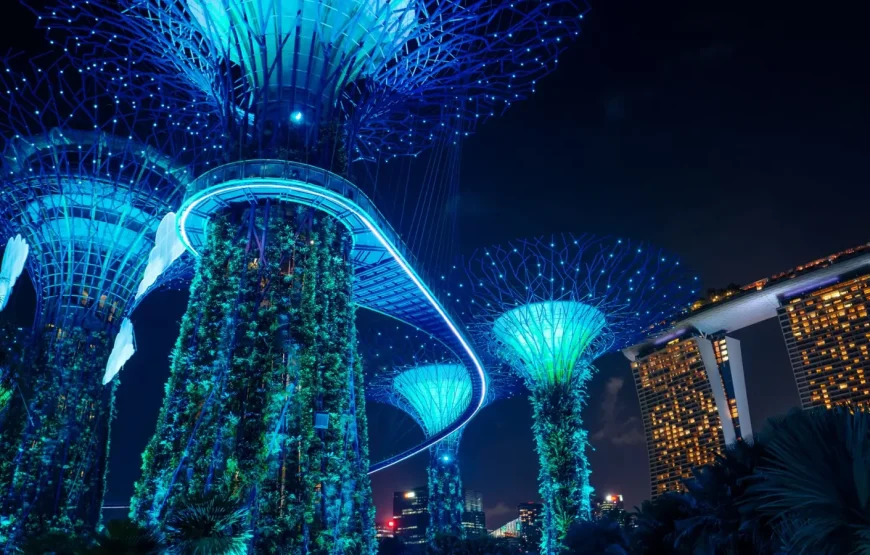 Malaysia Wonders & Wildlife