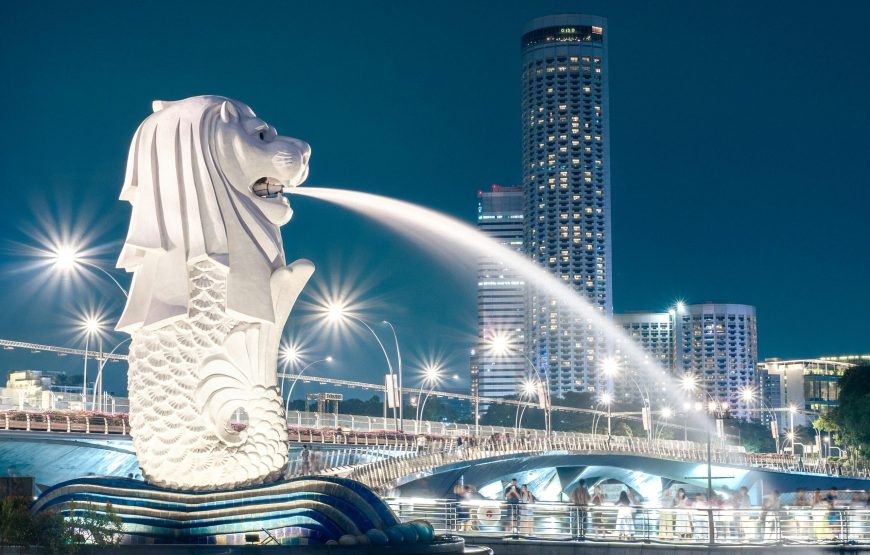 Singapore Ultimate Explorer (05 Nights / 06 Days)