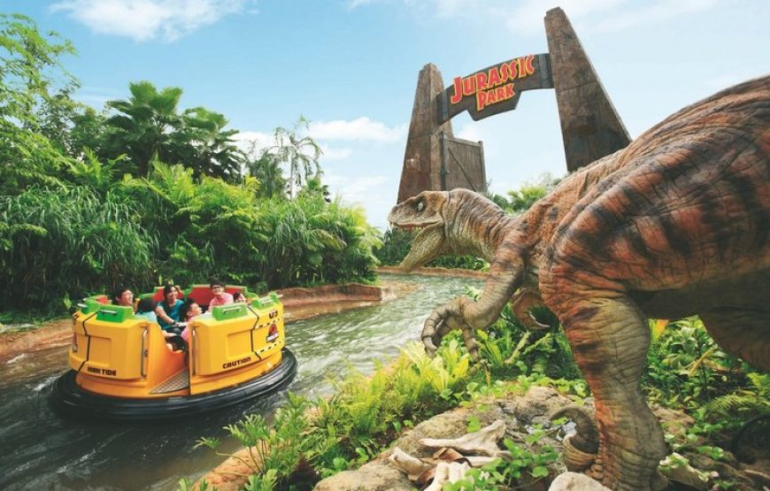 Singapore & Thailand Delight