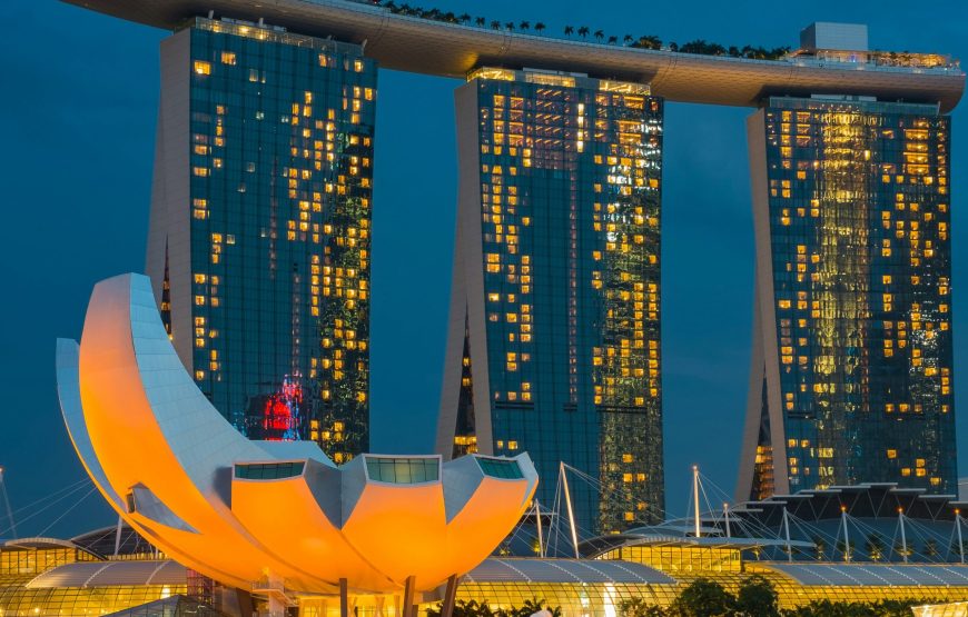 Singapore Ultimate Explorer (05 Nights / 06 Days)