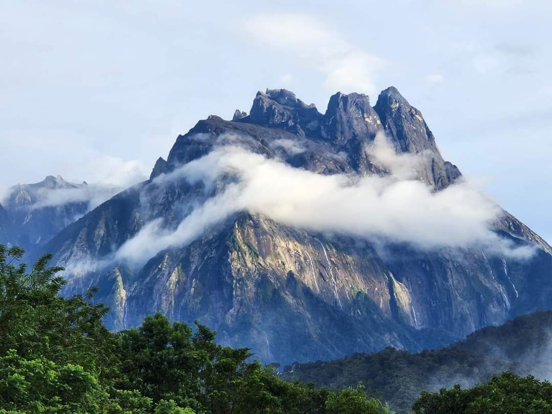Mount Kinabalu