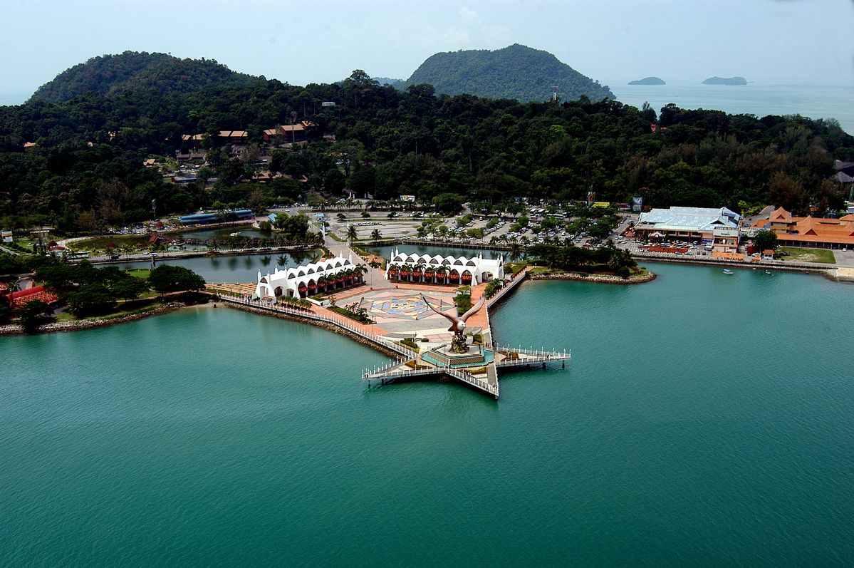 Langkawi Sky Bridge