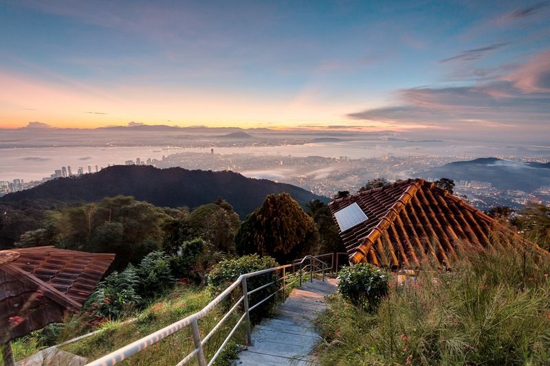 Penang Hill