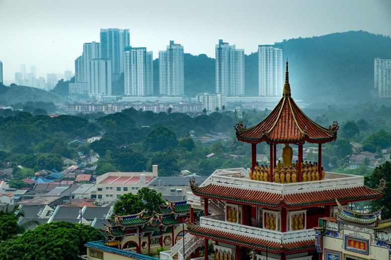 George Town Penang
