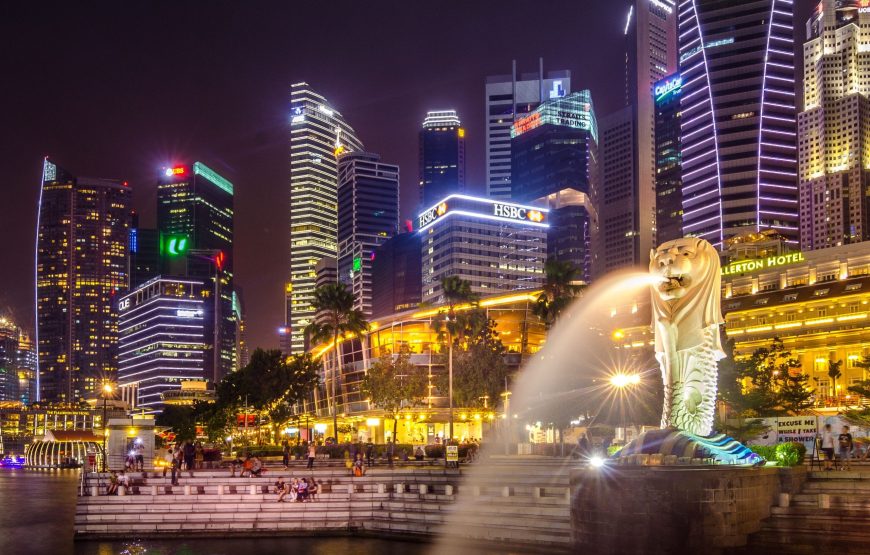 Singapore Budget Escape – Basic Package