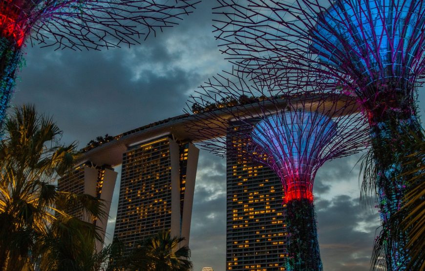 Singapore Budget Escape – Basic Package