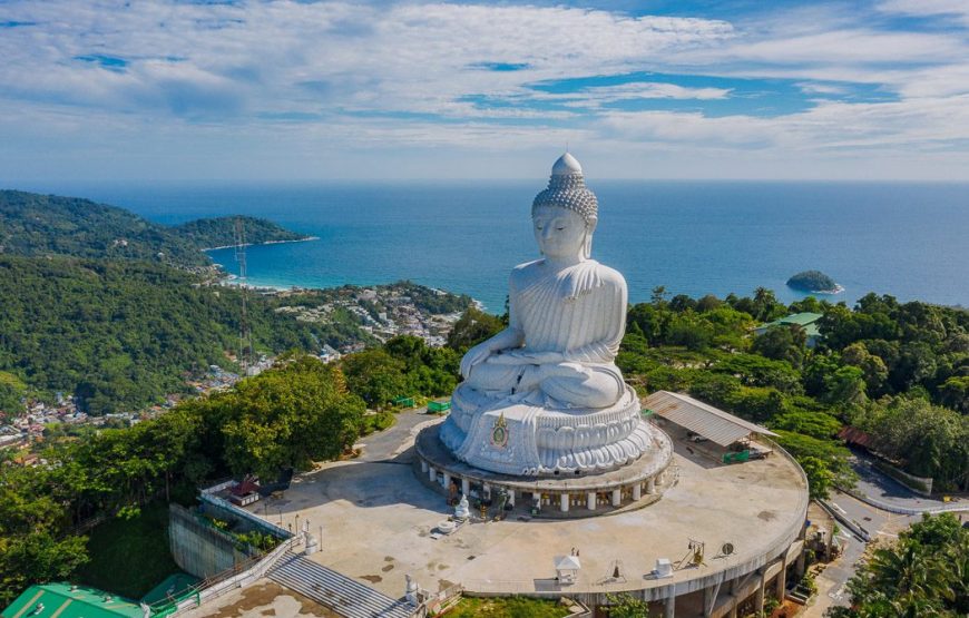 Singapore, Penang & Phuket Highlights